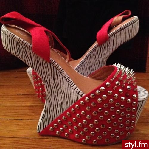 Pozostałe Buty Moda