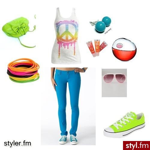 Kolorowo:) - Styler