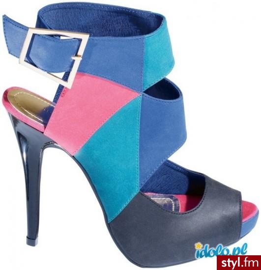 buty - Pozostałe Buty Moda