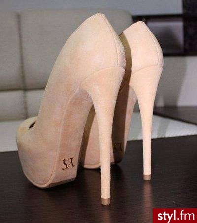 Szpilki Buty Moda