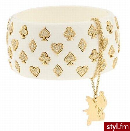 Bransoletka Disney Couture koszutje ok.154 dolarów - Pozostałe Dodatki Moda