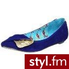 irregular choice - Pozostałe Buty Moda