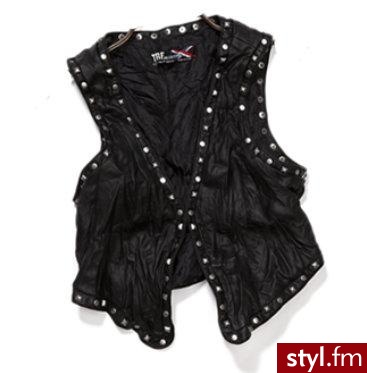 kamizelka - Pozostałe Ciuchy Moda