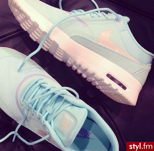 Sportowe Buty Moda