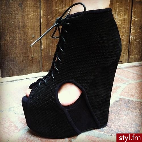 Koturny Buty Moda