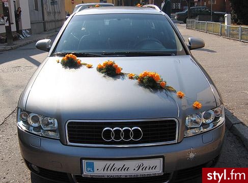 Dekoracje ślubne Ślub Moda