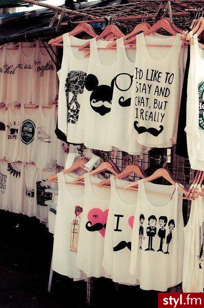 T-shirt Ciuchy Moda