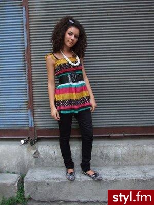Moda uliczna Inne Moda