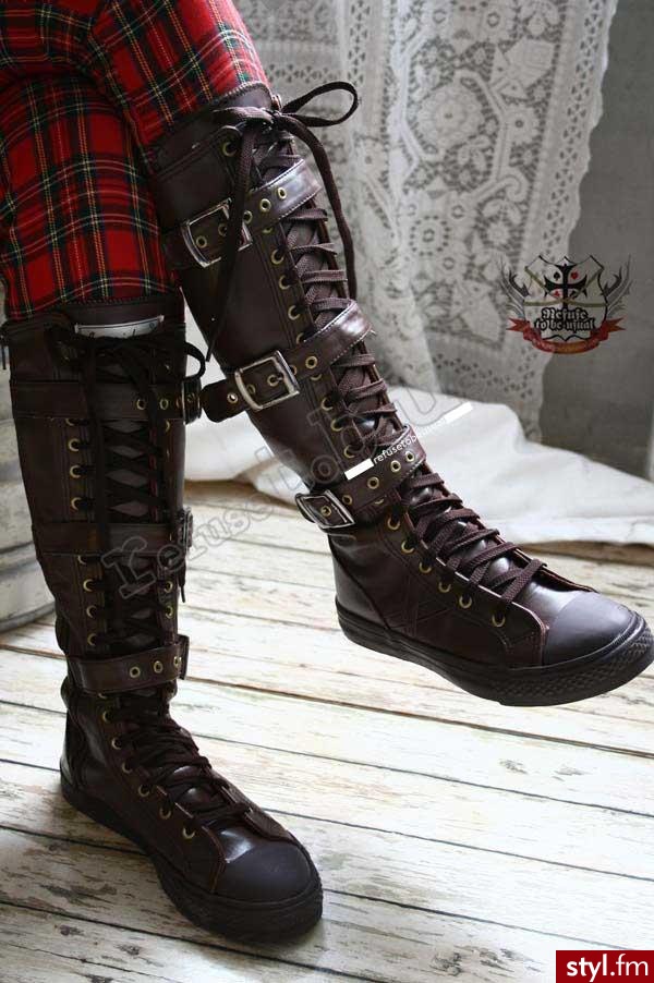 Pozostałe Buty Moda