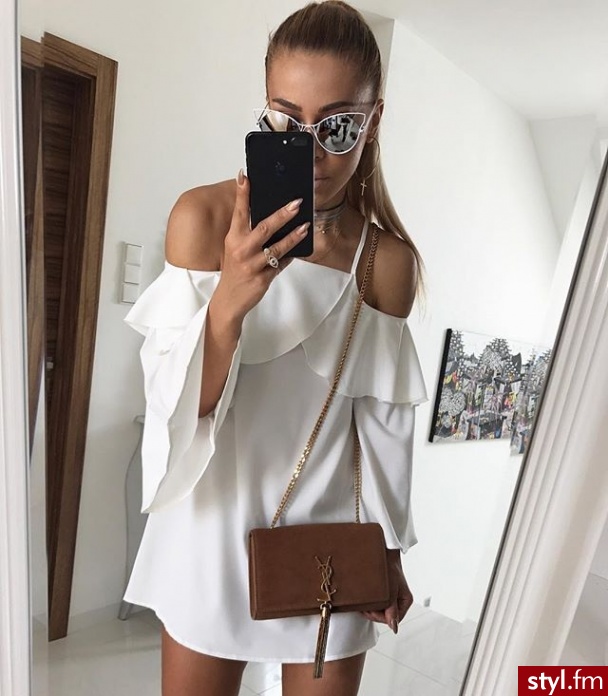 Bluzki Ciuchy Moda
