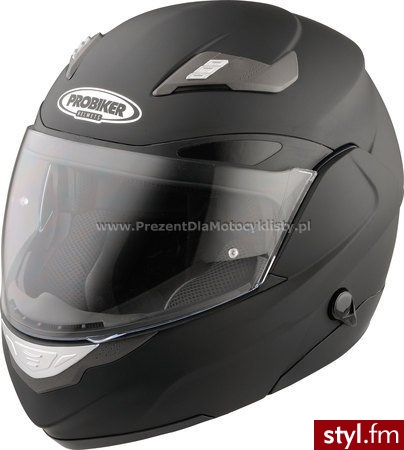 szczękowy Probiker KX5, czarny mat - Pozostałe Buty Moda