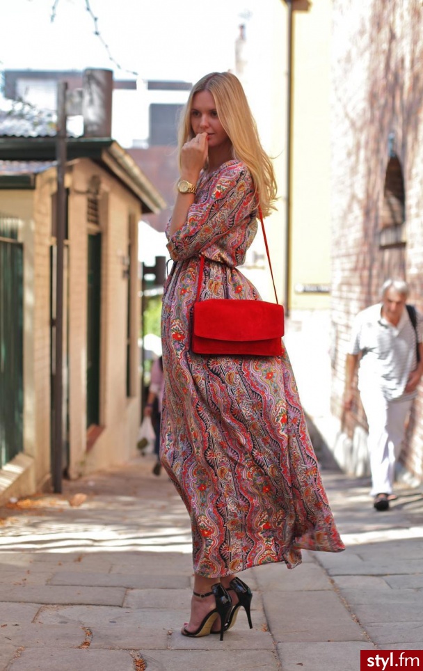 Dzienne Sukienki Moda