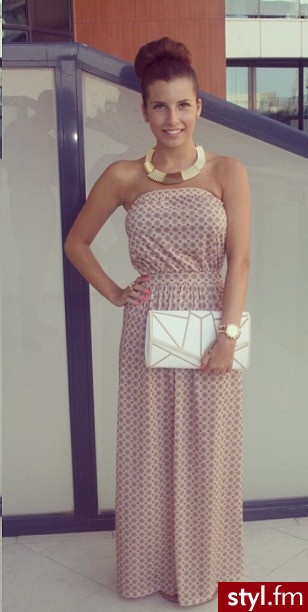 Dzienne Sukienki Moda