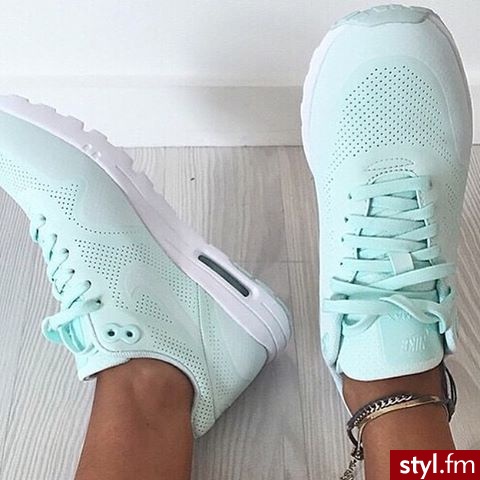Sportowe Buty Moda