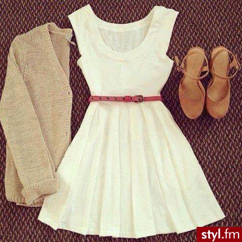 Dzienne Sukienki Moda