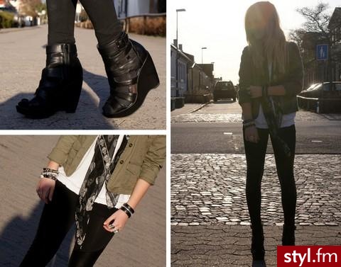 Moda uliczna Inne Moda
