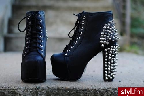 Botki Buty Moda