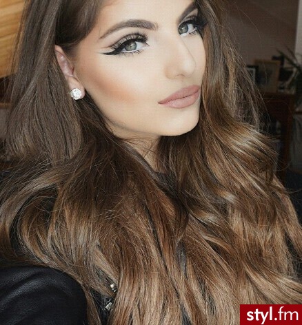 Dzienne Makijaże