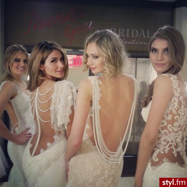 Suknie ślubne Ślub Moda