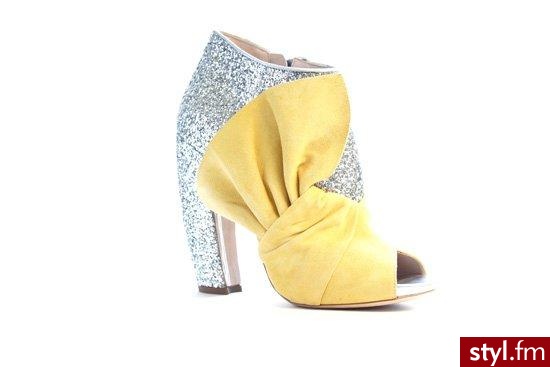 Botki Buty Moda