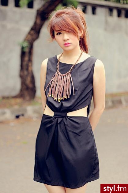 Sukienki Moda