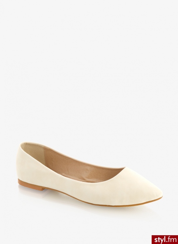Balerinki Buty Moda