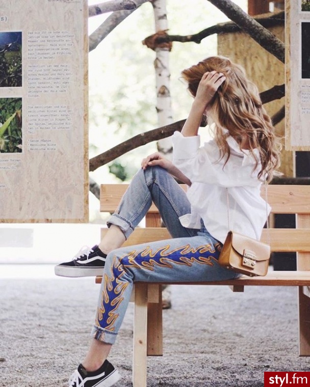 Moda uliczna Inne Moda