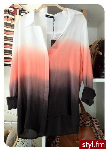 Koszule Ciuchy Moda