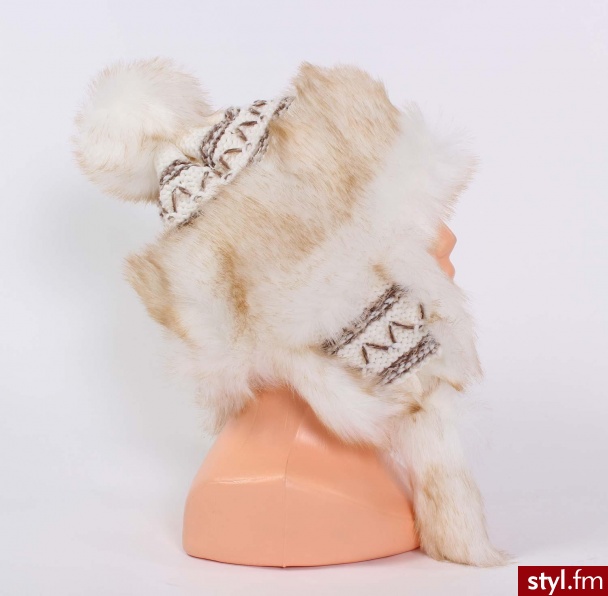 Nakrycia głowy Dodatki Moda