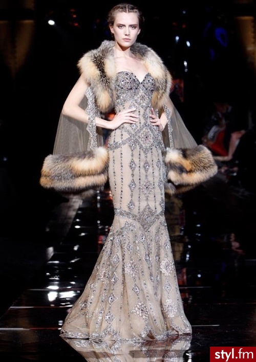 Wieczorowe Sukienki Moda