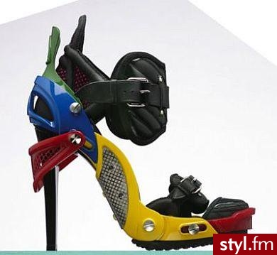 Pozostałe Buty Moda