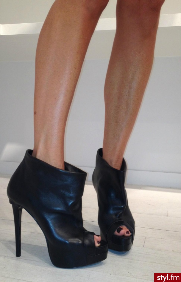 Botki Buty Moda