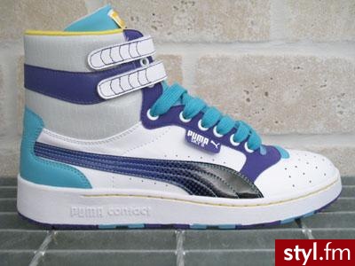 puma sky ii - Pozostałe Buty Moda