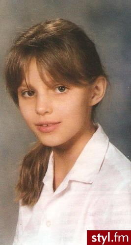 Średnie Fryzury