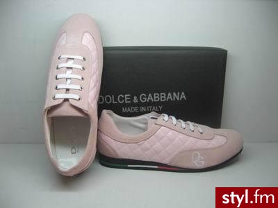 Pozostałe Buty Moda