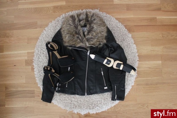 Kurtki Okrycia Moda