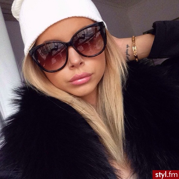 Okulary Dodatki Moda