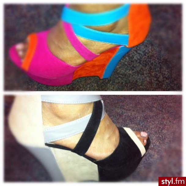 Koturny Buty Moda