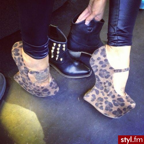 Koturny Buty Moda