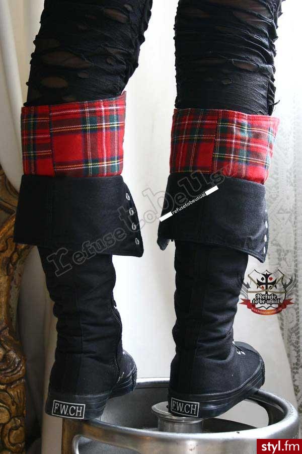 Pozostałe Buty Moda