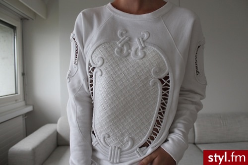 Bluzy Ciuchy Moda