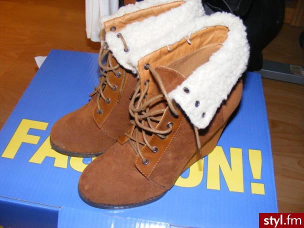 Koturny Buty Moda