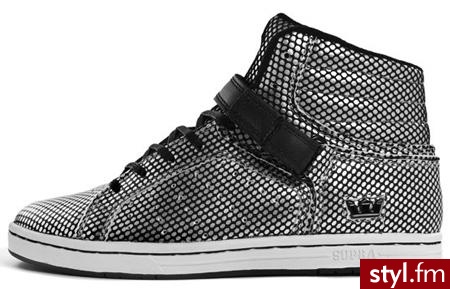Supra Suprano High Jim Greco Pro Model - Pozostałe Buty Moda