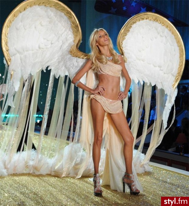 Anja Rubik ;) polka czyż nie piekna ? - Misz-masz