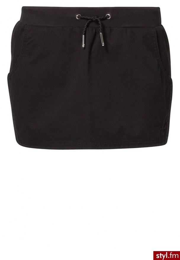 adidas Originals Spódnica mini czarny (z38589) - Pozostałe Spódnice Moda