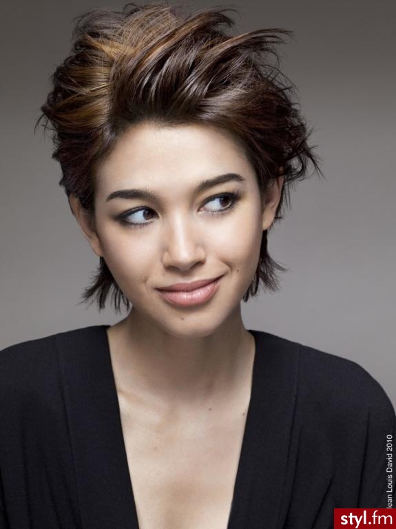 Krótkie Fryzury
