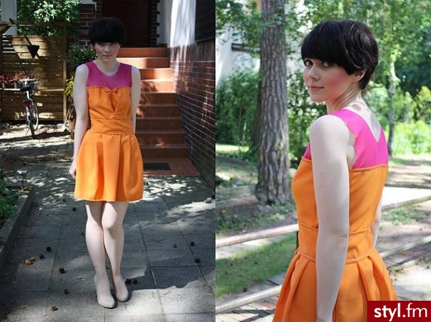 Sukienki Moda