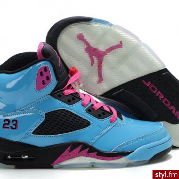 Sportowe Buty Moda