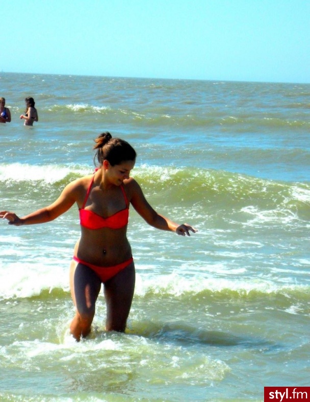 Na plażę Bielizna Moda