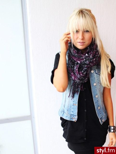 Zestaw - Moda uliczna Inne Moda